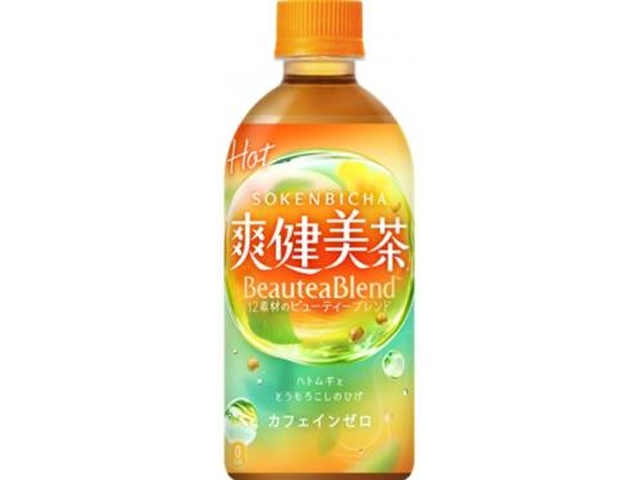 Sokenbi Oncha Heated Tea, 440ml [This Month's Special Drink] Special Order Item [Purchase Quantity: 24]