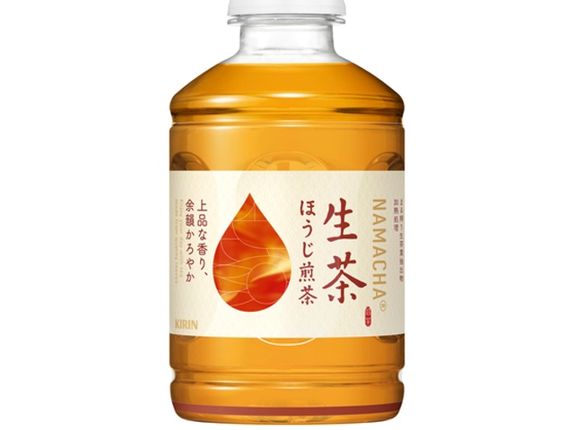 Kirin Namacha Roasted Sencha Hot & Cold P280 [This Month's Special Drink]  [Purchase Quantity: 24]