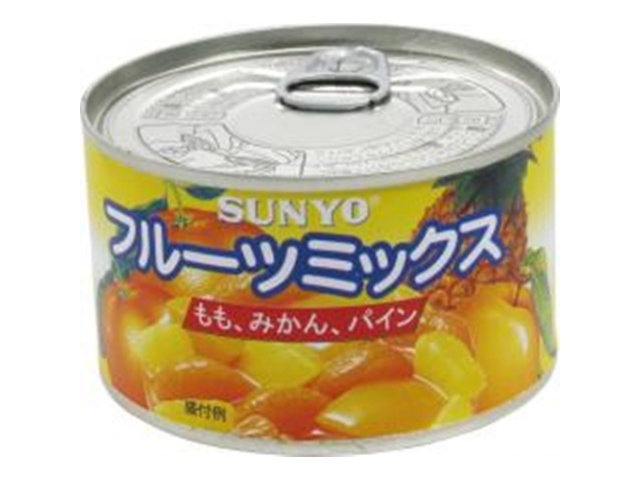 Sanyo Fruit Mix F2 (227g)  [Purchase 12]