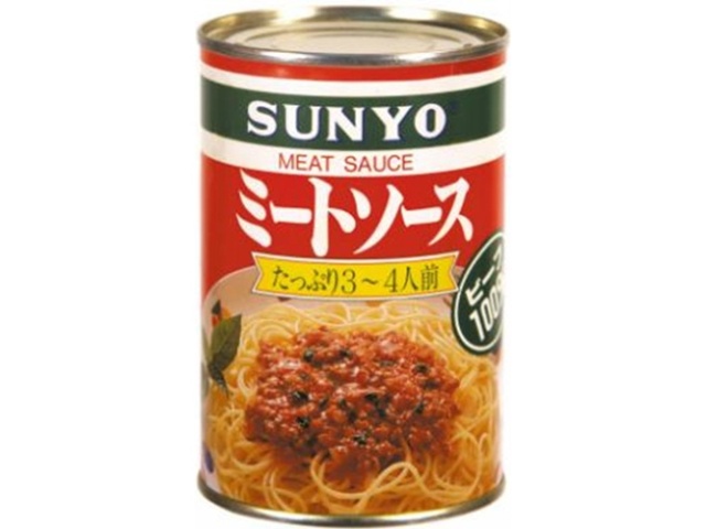 Sanyo Meat Sauce No. 4 (Special Order Item) [Purchase Quantity: 24]