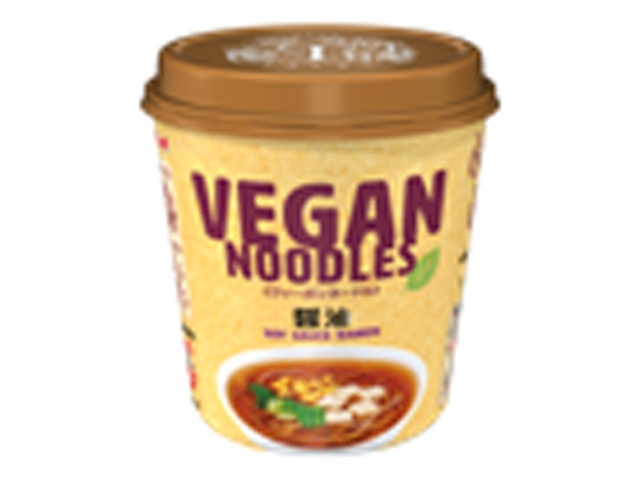 New Touch Vegan Noodle Soy Sauce (Special Order Item) [Purchase 12]