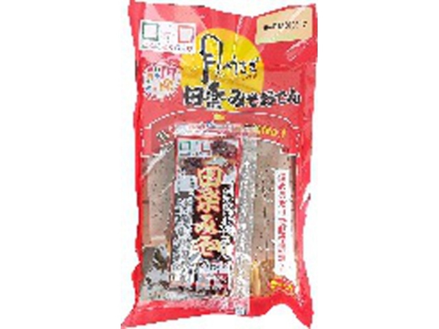Yokoo Moon Rabbit Dengaku Miso Oden 150g (Special Order Item) [Purchase Quantity: 45]