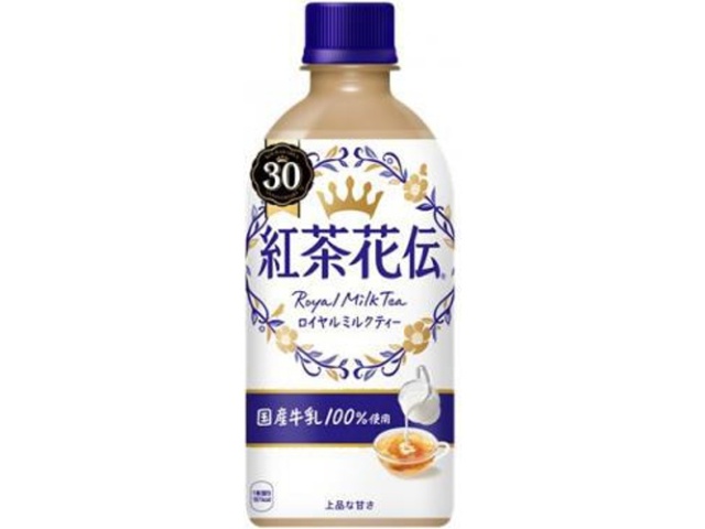 Kocha Kaden Royal Milk Tea P 440ml [This Month's Special Drink] Special Order Item [Purchase Quantity: 24]