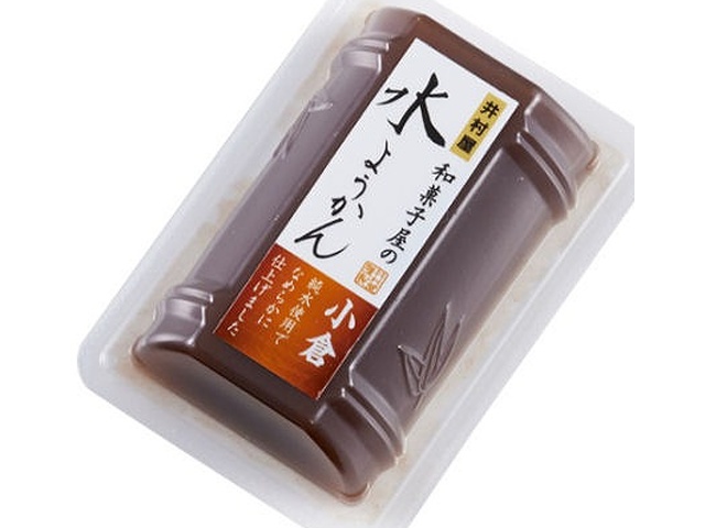 Imuraya Japanese Sweets Mizu Yokan Ogura 83g (Special Order Item) [Purchase 40]