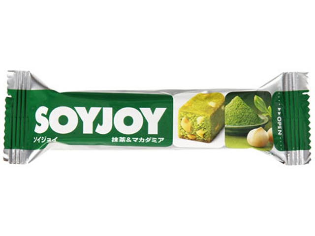 Otsuka Soy Joy Matcha & Macadamia 30g (Purchase 12)