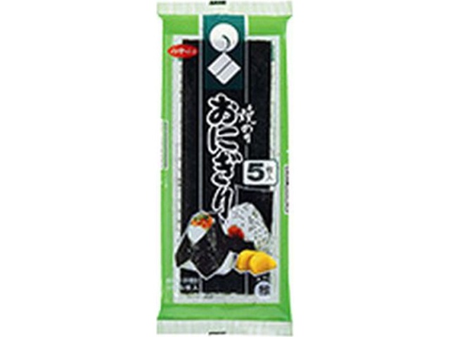 Miyabi Grilled Whitefish Milt Rice Balls (5 pieces) [This Month's Special Sale: Dried Food]  [Purchase 10]