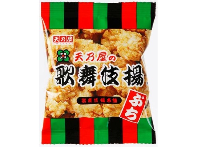 Tennoya Petit Kabukiage 10g (Purchase 30 pieces)