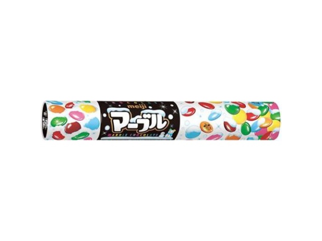 Meiji Marble Jumbo 110g (Purchase 6)