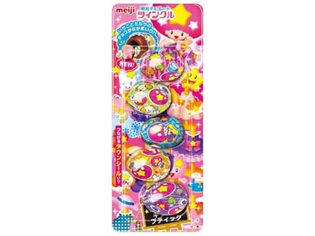 Meiji Twinkle 5 tablets (Purchase of 10)