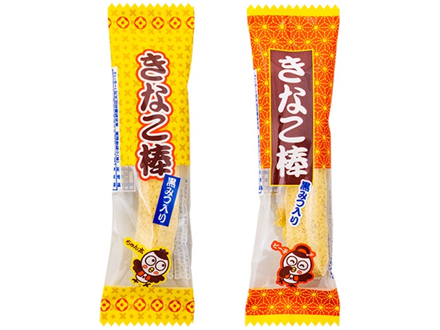 Yaokin Kinako Stick with Black Honey (1 stick) [Purchase Quantity: 20]