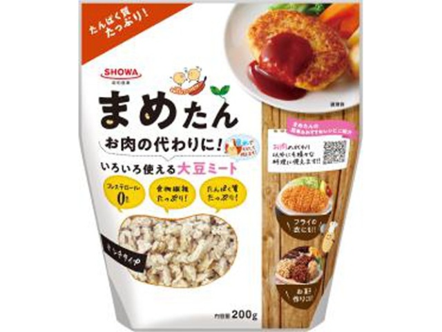 Showa Mametan 200g (Special Order Item) [Purchase Quantity: 24]
