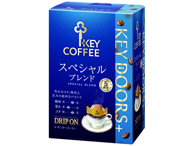Key Drip-On Special Blend 5P  [Purchase 5]