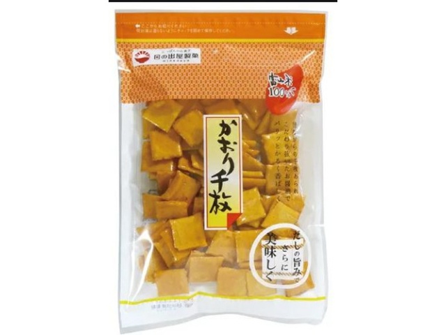 Hinodeya Kaori Senmai 13g x 8 bags (Purchase 12 bags)