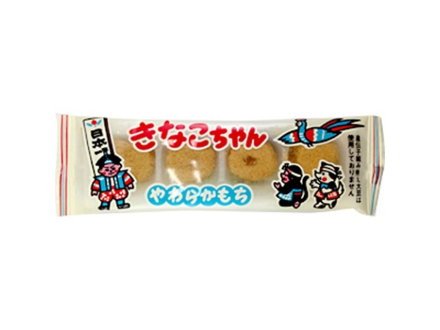 Yamayo Kinako-chan (3 pieces) - Special Order Item (Purchase Quantity: 25 pieces)