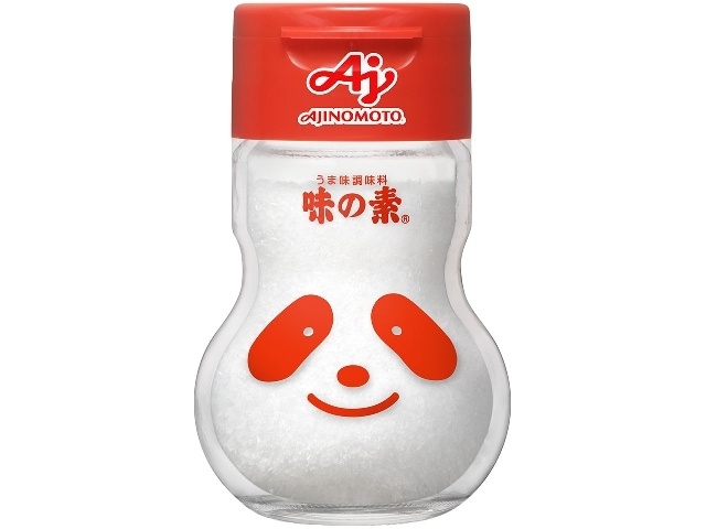 Ajinomoto Ajipanda Bottle, 70g (Special Order Item) [Purchase 5]