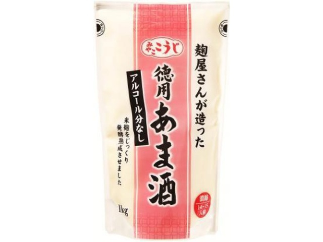 Ise-so Amazake (Sweet Sake) 1kg (Special Order Item) [Purchase 10]