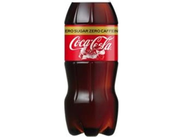 Coca-Cola Zero Caffeine 1.5L [This Month's Special] [Backordered] [Purchase 6]