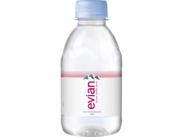 Ito En Evian P220ml  [Purchase quantity: 24]