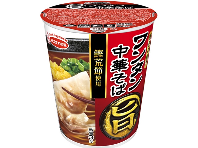 Ace Maruuma Wonton Chinese Noodles (Special Order Item) [Purchase 12]