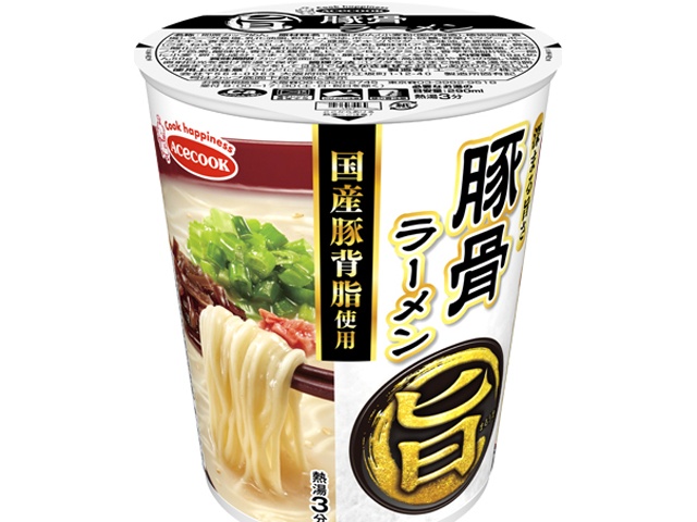 Ace Maruuma Tonkotsu Ramen (Special Order Item) [Purchase 12]