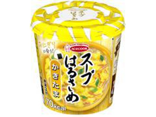 Ace Soup Vermicelli with Scrambled Eggs (Purchase 6)