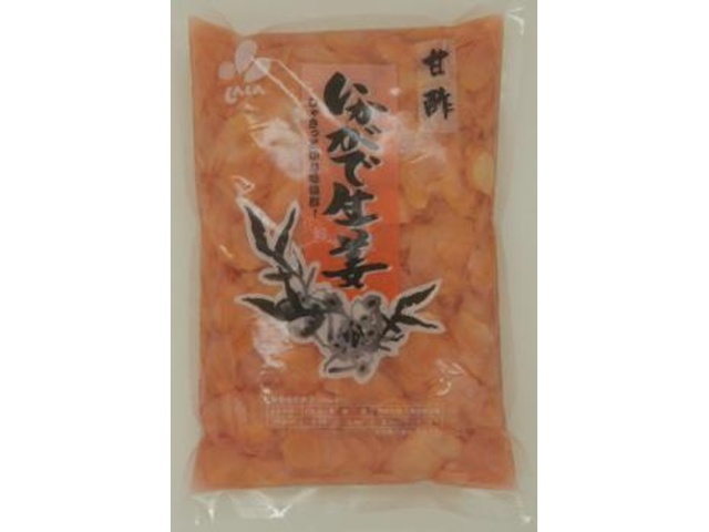 Shinshin Ikagade Ginger Sweet and Sour Sauce, 1kg (Commercial Use) (Purchase 1 Count)