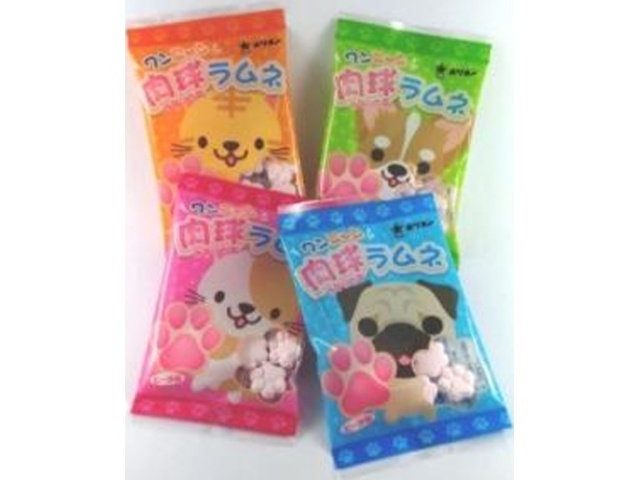 Orion Paw Ramune 9g (30 pieces)