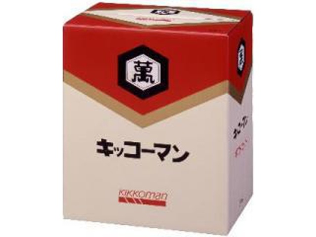 Kikkoman 1L PET Bottles (Box of 6) - Special Order Item (Purchase 10)