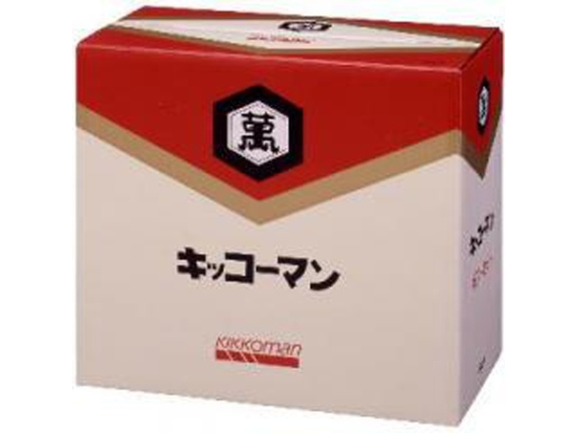 Kikkoman 1L PET Bottles (Box of 8) - Special Order Item (Purchase 10)