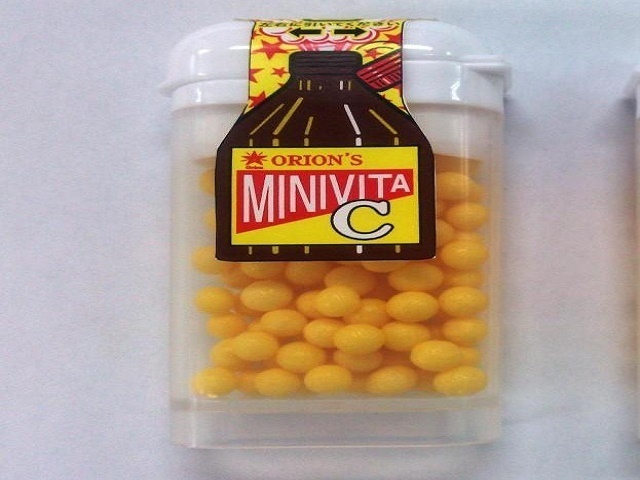 Orion Mini Vitamins 8g (Purchase of 30)