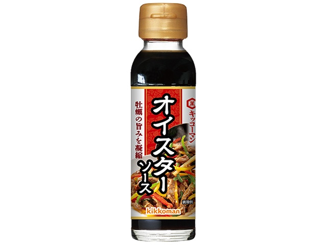 Kikkoman Oyster Sauce 120g (Special Order Item) [Purchase 20]