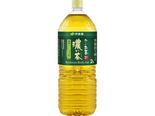 Ito En Oi Ocha Strong Tea 2L [This Month's Special Drinking Water]  [Purchase 6]