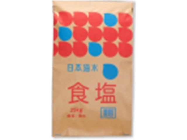 Sanuki Salt, 25kg, Commercial Use, Special Order Item [Purchase Quantity: 1]