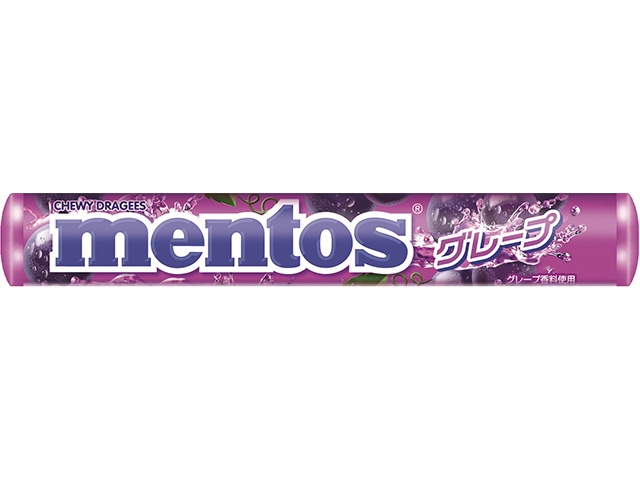 Mentos Grape  [Purchase 12]