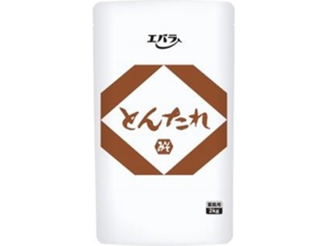 Ebara Tontare Miso, 2kg (Commercial Use),  (Purchase Quantity: 1)