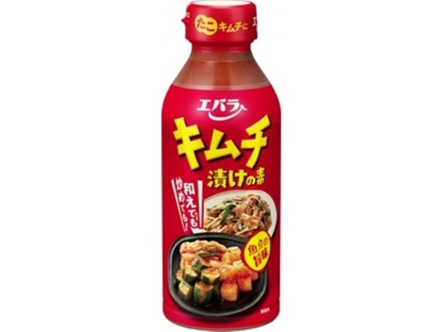 Ebara Kimchi Pickling Base, 300ml (Special Order Item) [Purchase 12] [Please allow time for delivery]