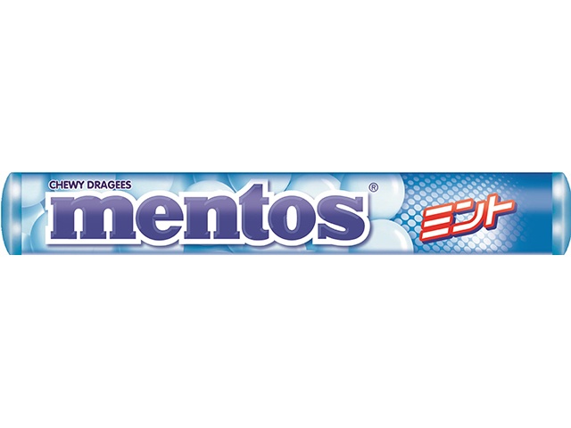 Mentos Mint [Purchase 12]