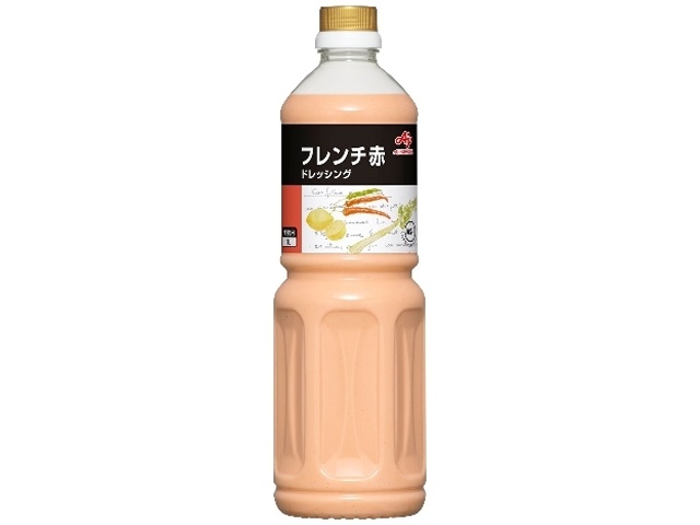Ajinomoto French Red, 1L, Commercial Use, Special Order Item (Purchase 6)
