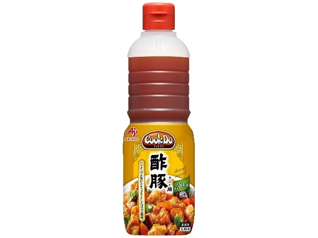 Cook Do Sweet and Sour Pork Sauce, 1L, Commercial Use, Special Order Item (Purchase 6)