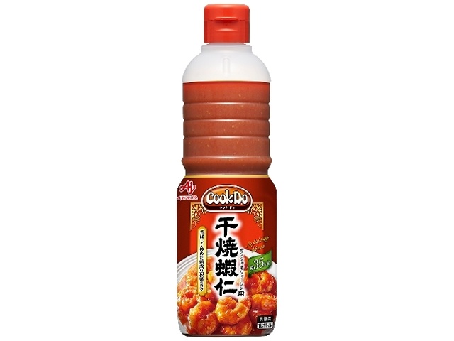 Cook Do Dried Shrimp Jelly, 1L, Commercial Use, Special Order Item (Purchase 6)