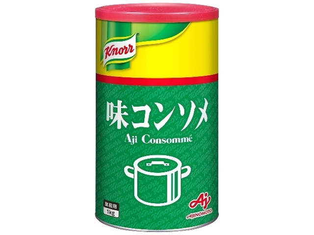 Knorr 1kg Consommｨｦ Can (Commercial Use) [Special Order Item] [Purchase 6 Cans]
