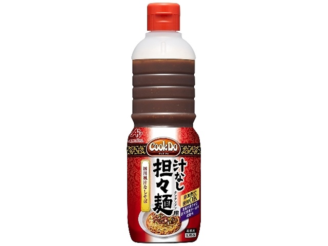 Ajinomoto Cook Do Dry Dandan Noodles, 1L (Commercial Use), Special Order Item (Purchase 6)