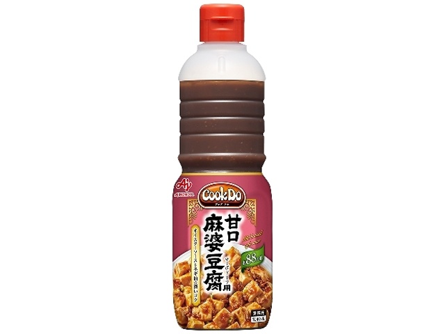 Ajinomoto Cook Do Mild Mapo Tofu Sauce, 1L, Commercial Use, Special Order Item (Purchase 6)