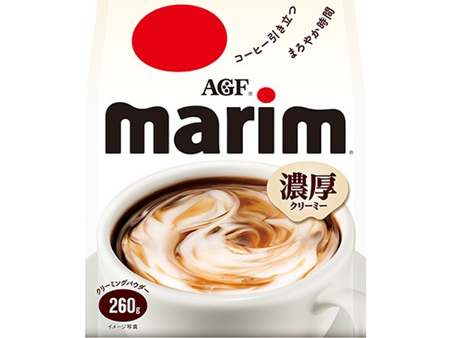 AGF Mariem Bag 260g [This Month's Special Offer: Favorite Drink]  [Purchase 12]