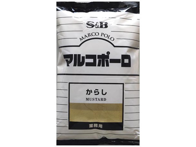 Marco Polo Mustard, 300g (Commercial Use) [Special Order Item] [Purchase 30]