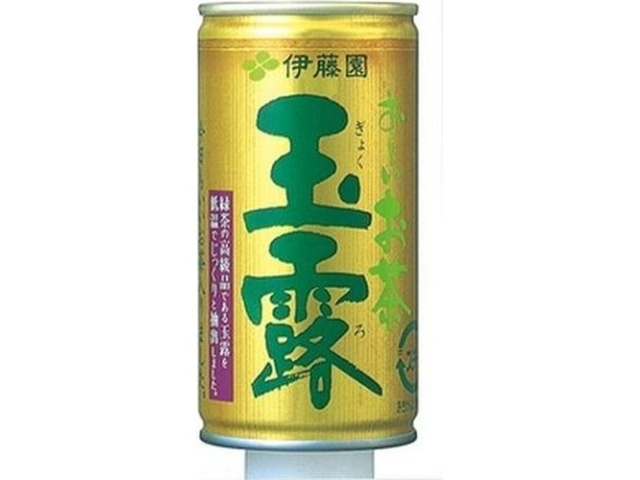 Itoen Gyokuro 190g (Special Order Item) [Purchase 30]