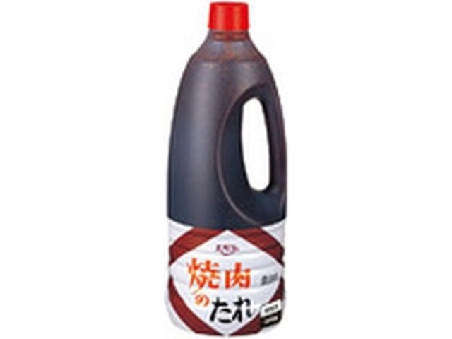 Ebara Yakiniku Sauce, Soy Sauce Flavor, 1600g, Commercial Use, Special Order Item [Purchase 6] [Please allow time for delivery]