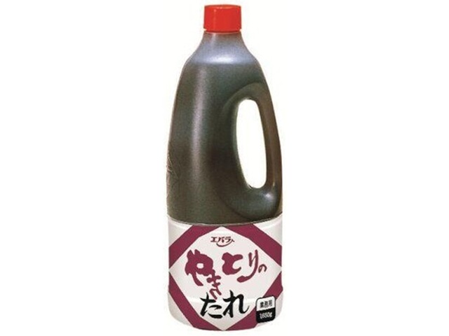 Ebara Yakitori Sauce, 1650g, Commercial Use, Special Order Item (Purchase 6) [Please allow time for delivery]