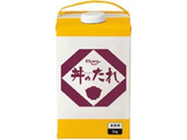 Ebara 5kg Rice Bowl Sauce (Commercial Use) [Special Order Item] [Purchase 4] [Please allow time for delivery]