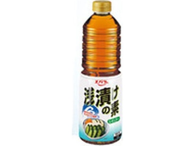 Ebara Light Pickle Base, 1L, Regular, Commercial Use, Special Order Item [Purchase Quantity: 6] [Please allow time for delivery]